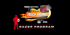 Our Driver Participate at Tata T1 Truck Racing